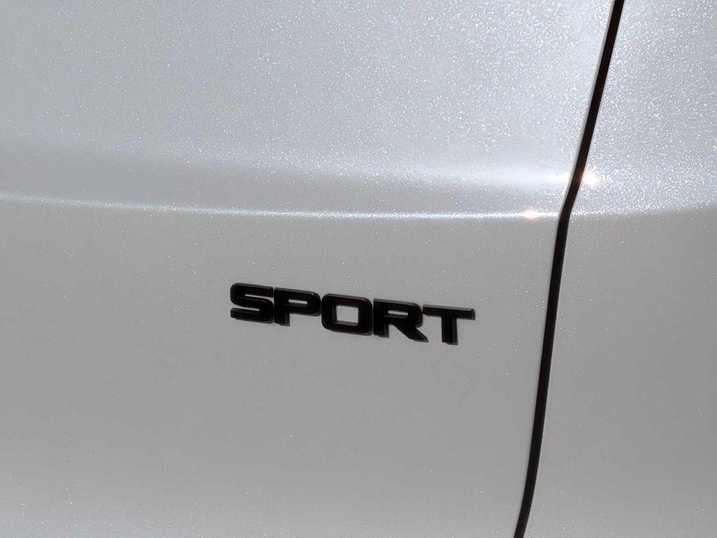 used 2023 Honda CR-V Hybrid car, priced at $36,333