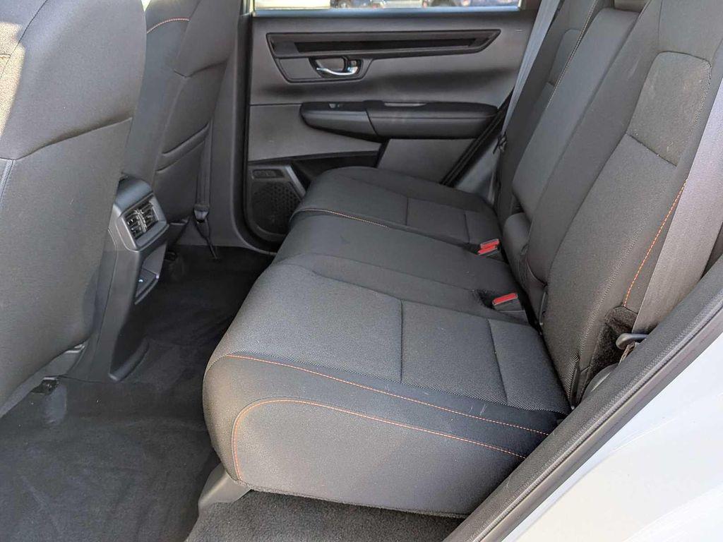 used 2023 Honda CR-V Hybrid car, priced at $36,333