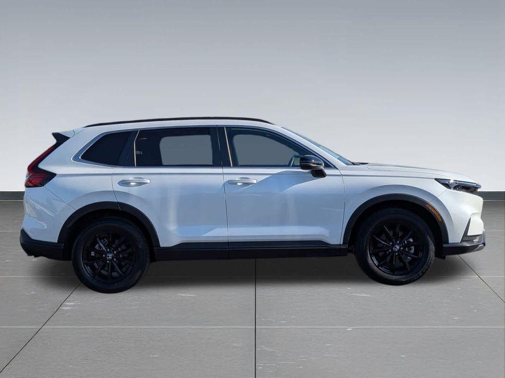 used 2023 Honda CR-V Hybrid car, priced at $36,333