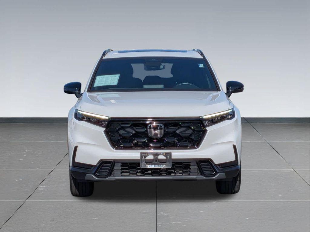 used 2023 Honda CR-V Hybrid car, priced at $36,333