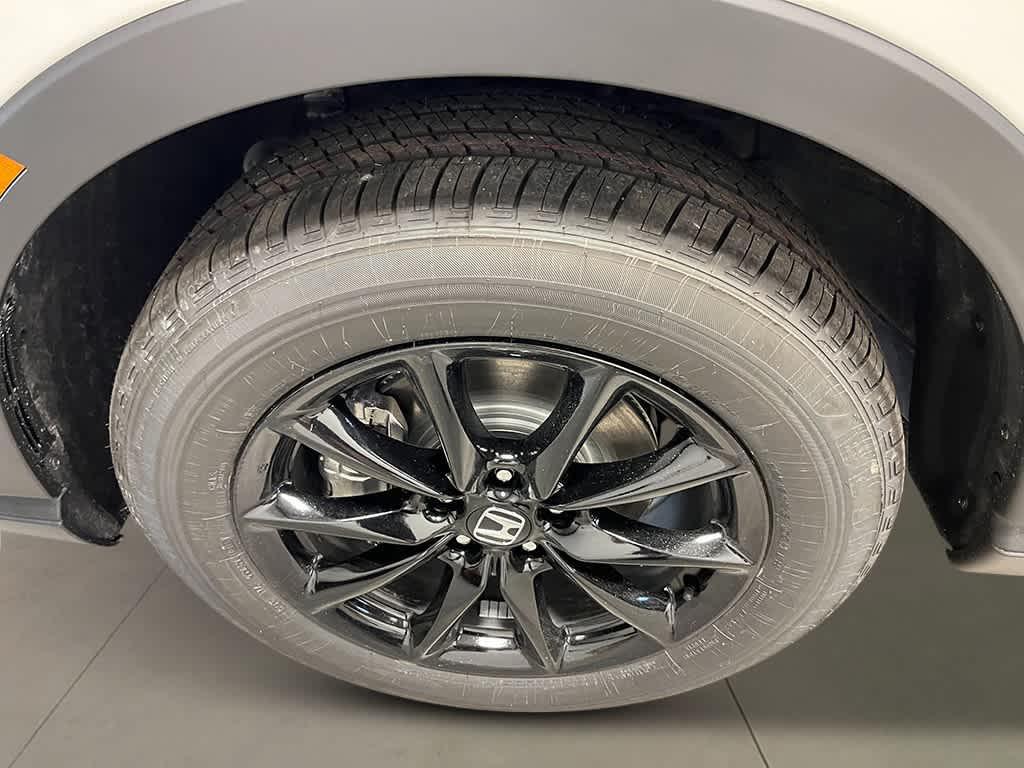 new 2026 Honda CR-V Hybrid car, priced at $40,615