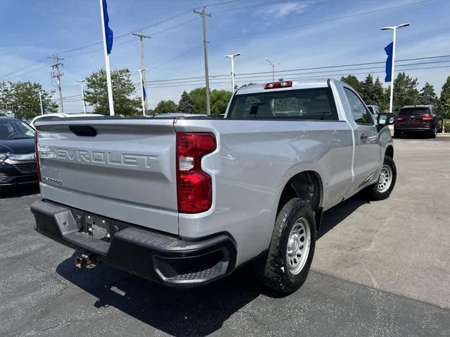 used 2019 Chevrolet Silverado 1500 car, priced at $17,888