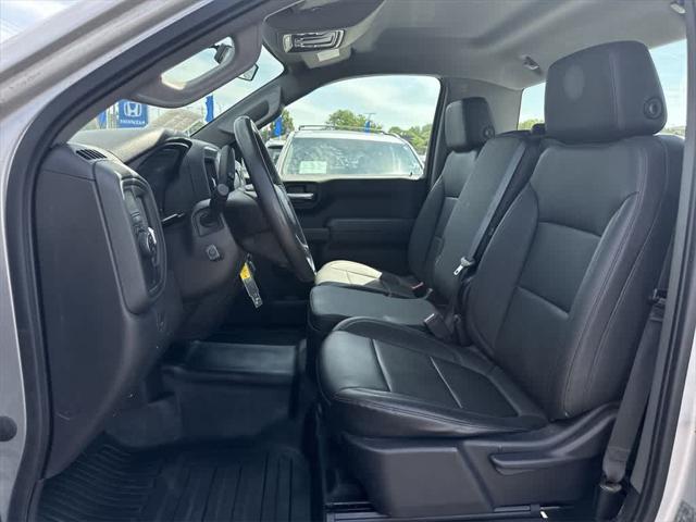 used 2019 Chevrolet Silverado 1500 car, priced at $17,888