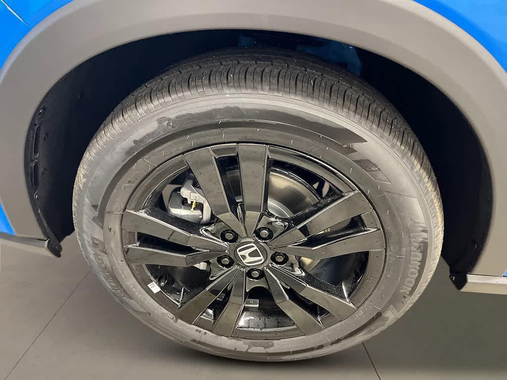 new 2026 Honda HR-V car, priced at $30,597