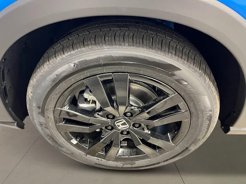 new 2026 Honda HR-V car, priced at $30,097