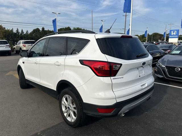 used 2019 Ford Escape car, priced at $12,888