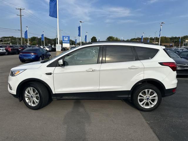 used 2019 Ford Escape car, priced at $12,888