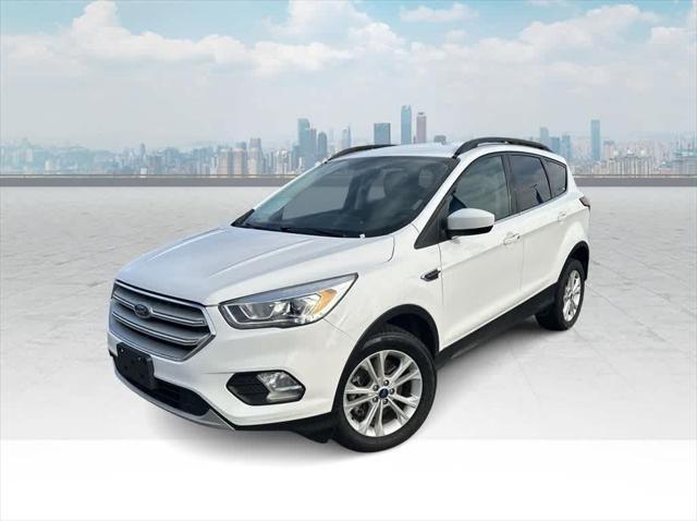 used 2019 Ford Escape car, priced at $12,888