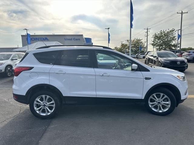 used 2019 Ford Escape car, priced at $12,888