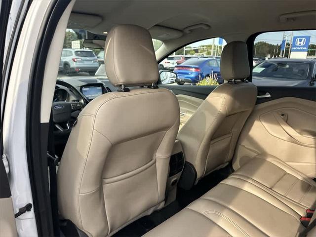 used 2019 Ford Escape car, priced at $12,888