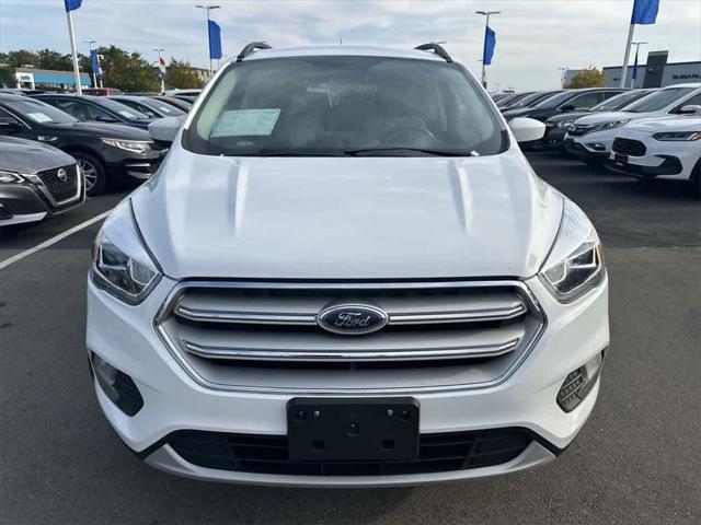 used 2019 Ford Escape car, priced at $12,888