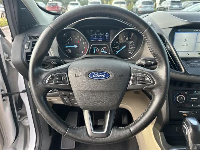 used 2019 Ford Escape car, priced at $12,888