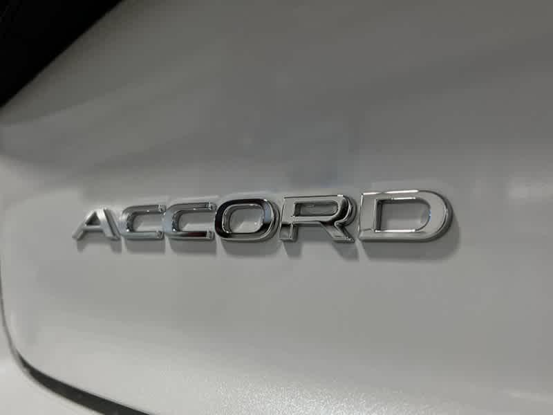 new 2025 Honda Accord Hybrid car, priced at $35,217