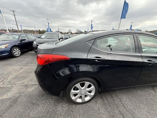 used 2013 Hyundai Elantra car, priced at $13,660