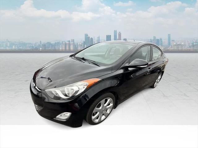 used 2013 Hyundai Elantra car, priced at $13,660