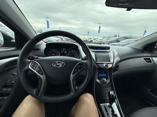 used 2013 Hyundai Elantra car, priced at $13,660