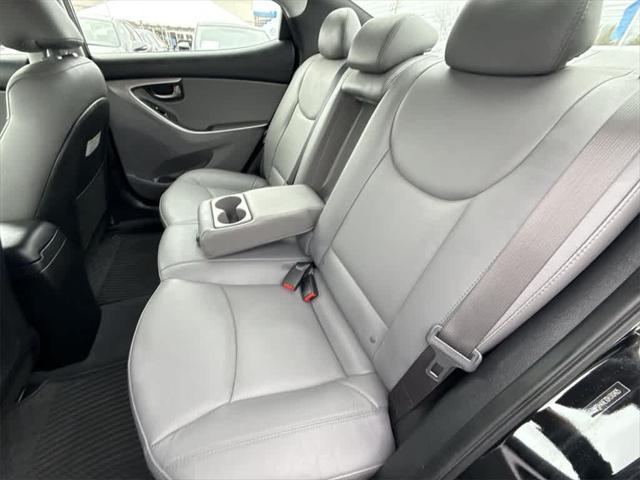 used 2013 Hyundai Elantra car, priced at $13,660