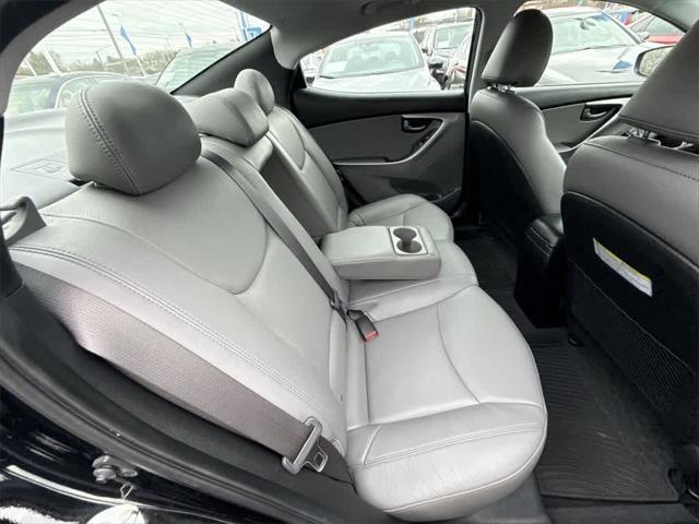 used 2013 Hyundai Elantra car, priced at $13,660