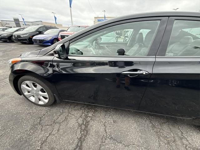used 2013 Hyundai Elantra car, priced at $13,660