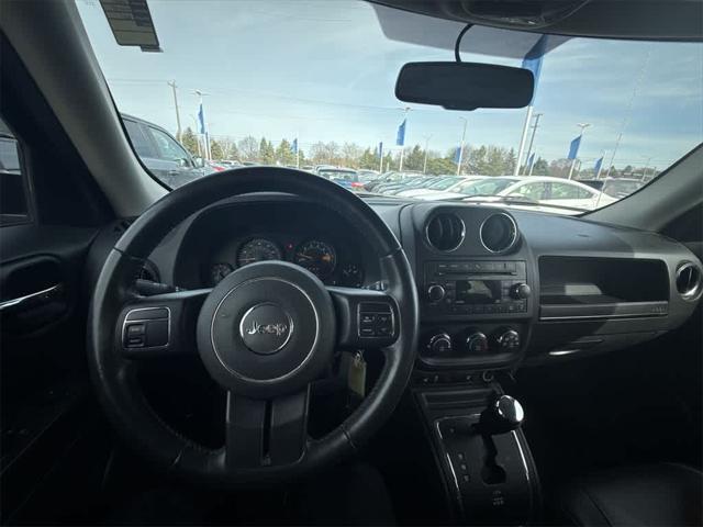 used 2016 Jeep Patriot car, priced at $10,666