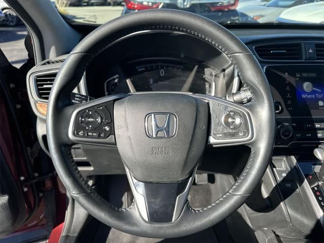 used 2019 Honda CR-V car, priced at $26,816