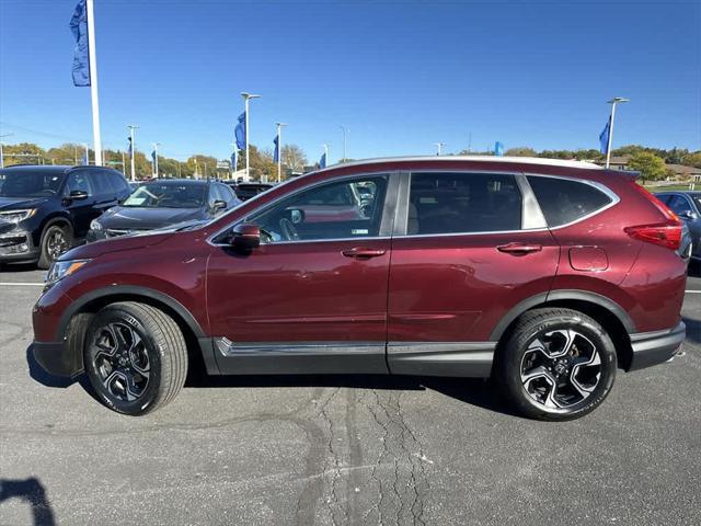 used 2019 Honda CR-V car, priced at $26,816