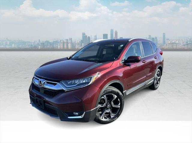 used 2019 Honda CR-V car, priced at $26,816