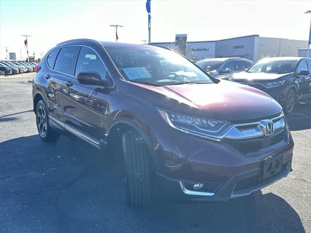 used 2019 Honda CR-V car, priced at $26,816