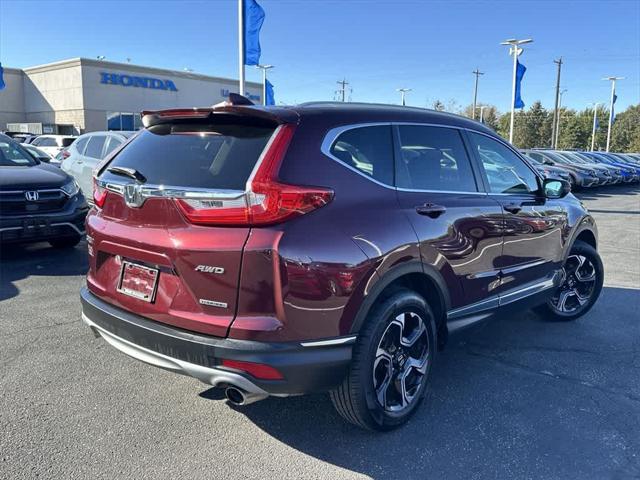 used 2019 Honda CR-V car, priced at $26,816