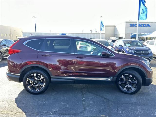 used 2019 Honda CR-V car, priced at $26,816