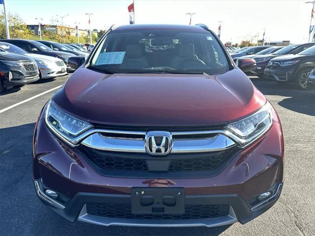 used 2019 Honda CR-V car, priced at $26,816