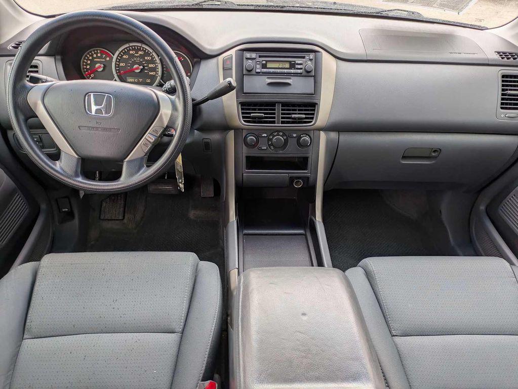 used 2006 Honda Pilot car, priced at $8,776