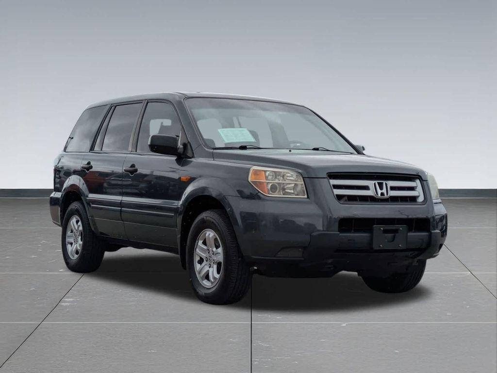 used 2006 Honda Pilot car, priced at $8,776