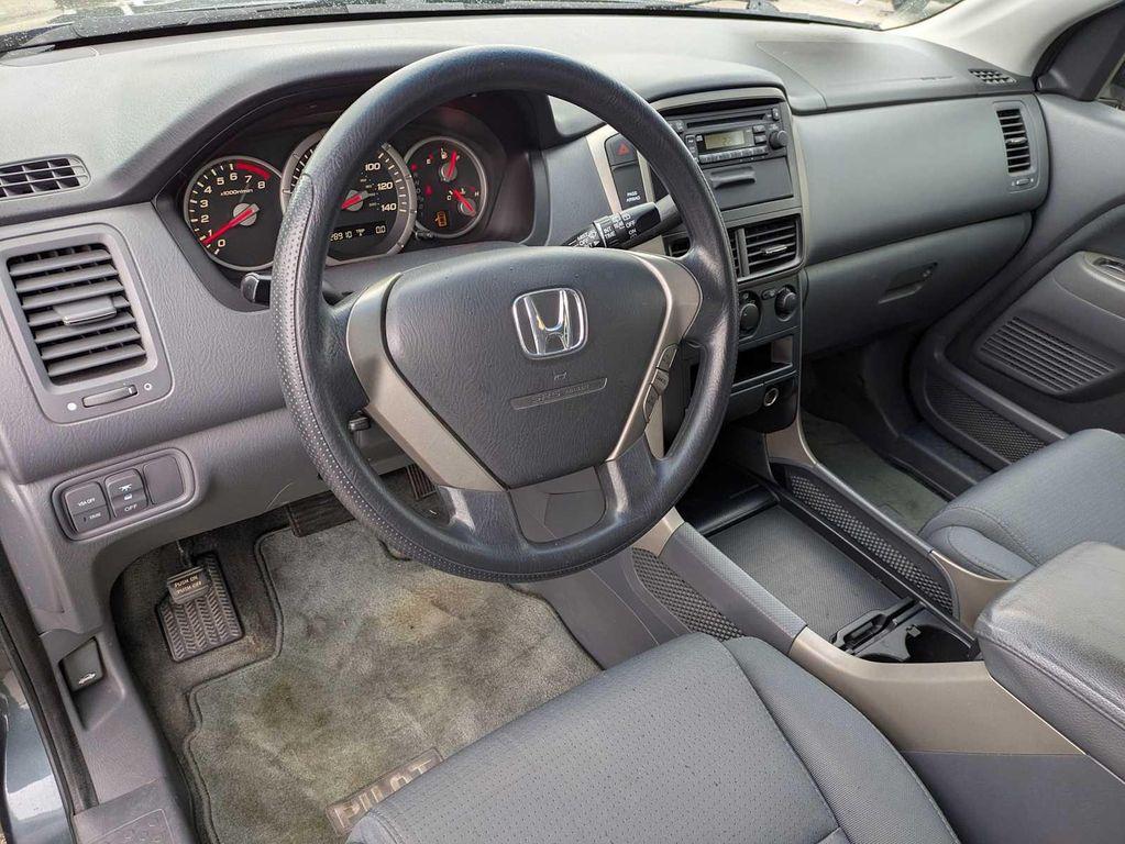 used 2006 Honda Pilot car, priced at $8,776