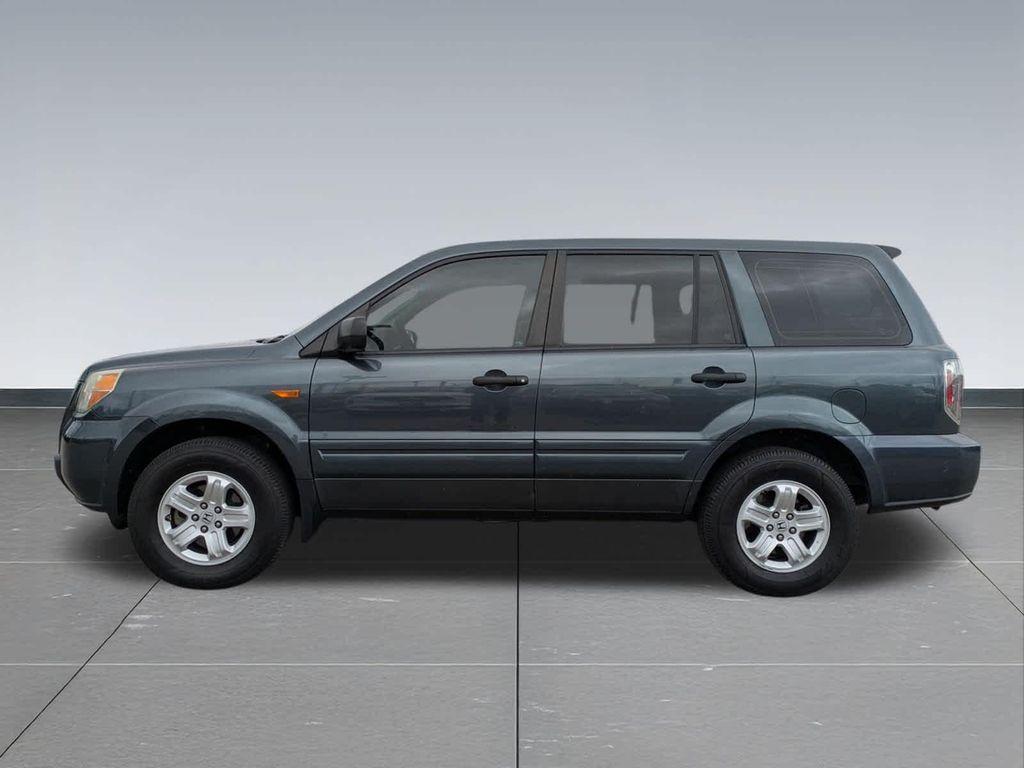 used 2006 Honda Pilot car, priced at $8,776