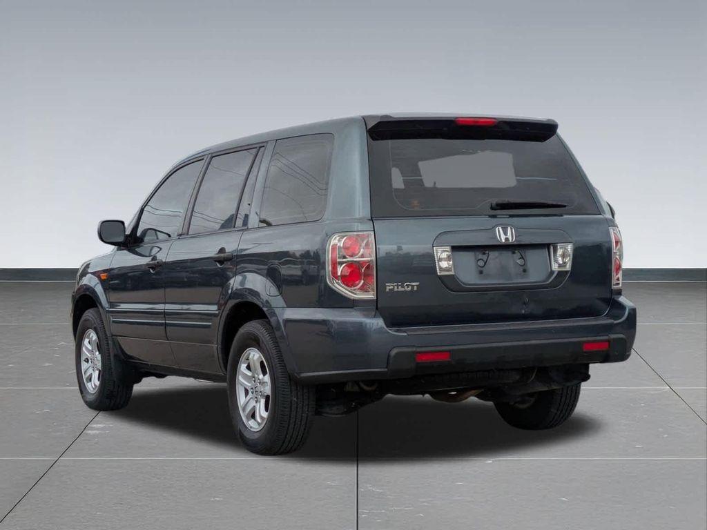 used 2006 Honda Pilot car, priced at $8,776