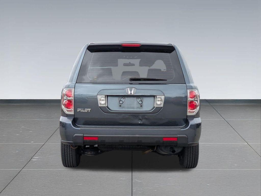 used 2006 Honda Pilot car, priced at $8,776