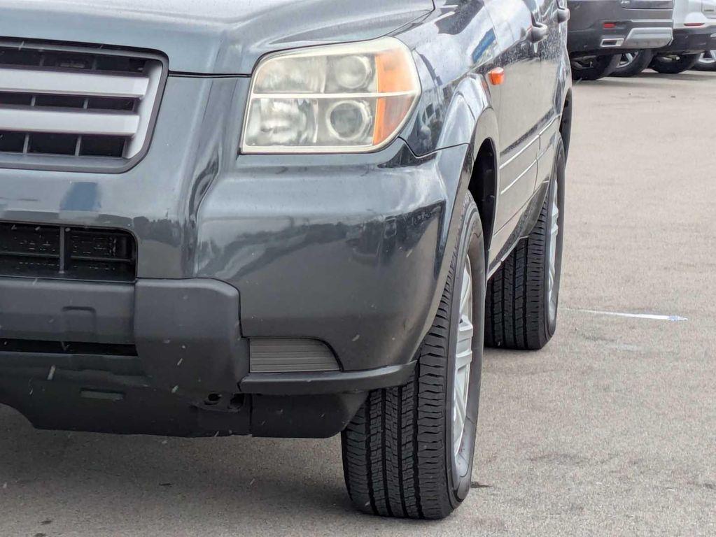 used 2006 Honda Pilot car, priced at $8,776