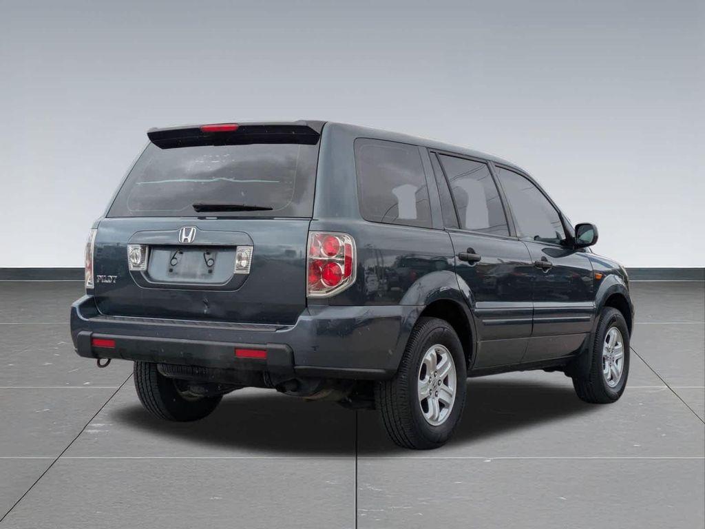 used 2006 Honda Pilot car, priced at $8,776