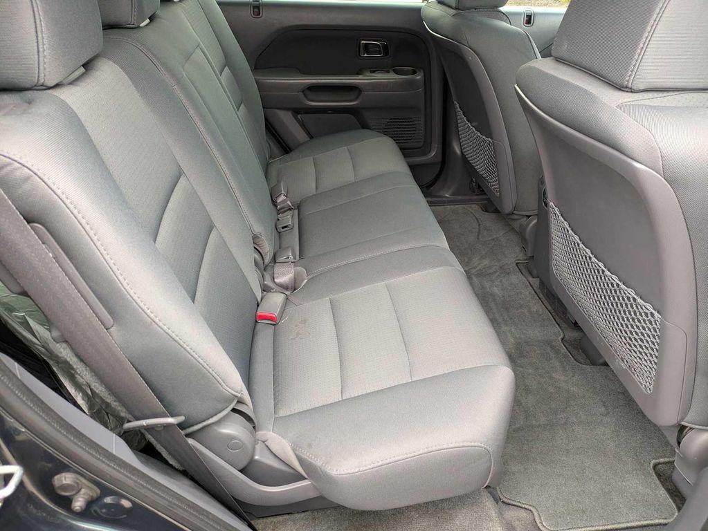 used 2006 Honda Pilot car, priced at $8,776