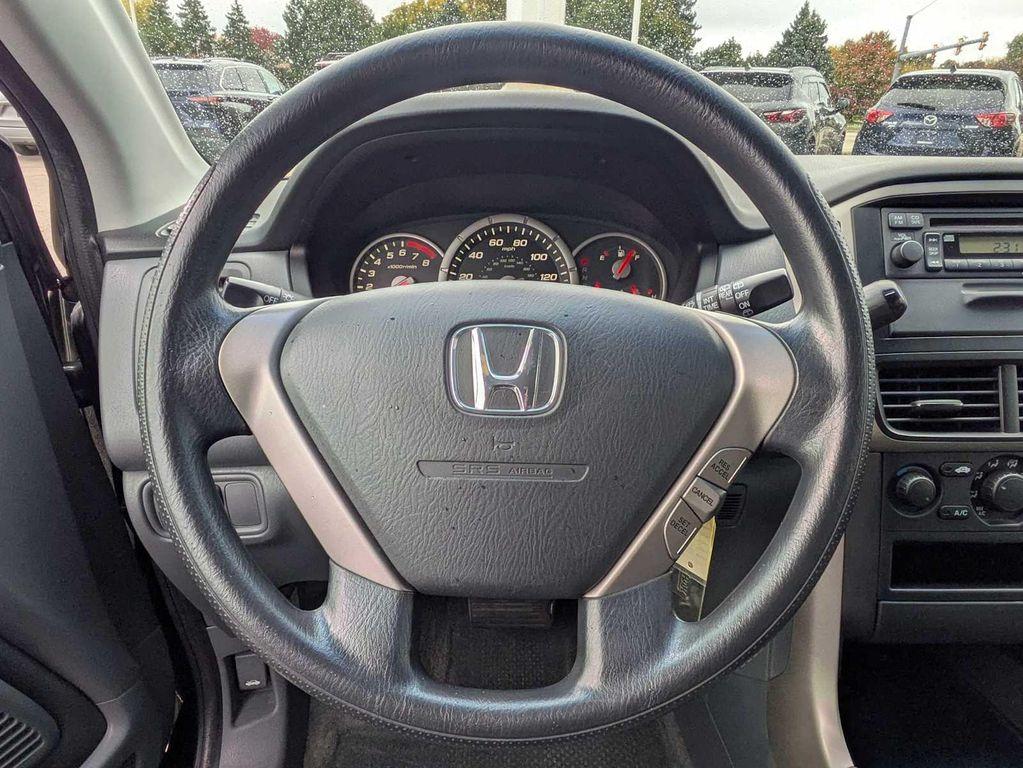 used 2006 Honda Pilot car, priced at $8,776