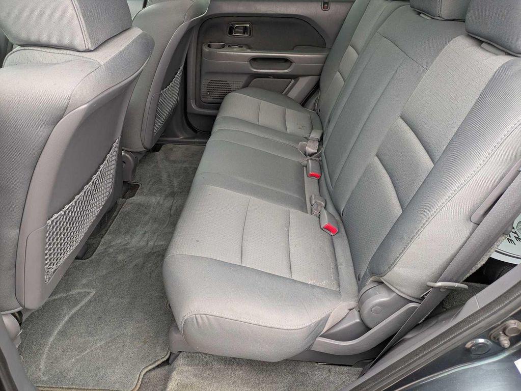 used 2006 Honda Pilot car, priced at $8,776