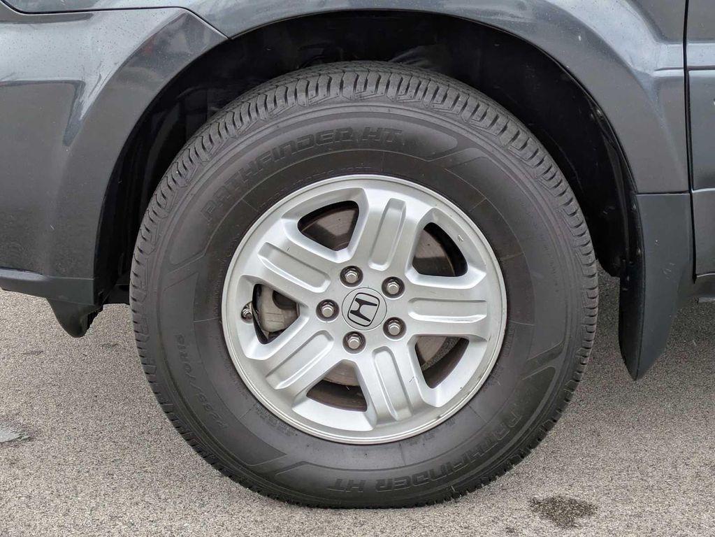 used 2006 Honda Pilot car, priced at $8,776