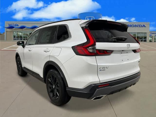 new 2025 Honda CR-V car, priced at $39,146