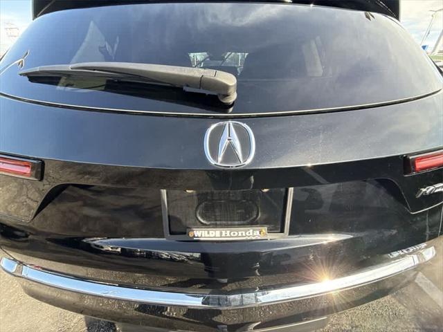 used 2022 Acura MDX car, priced at $39,998