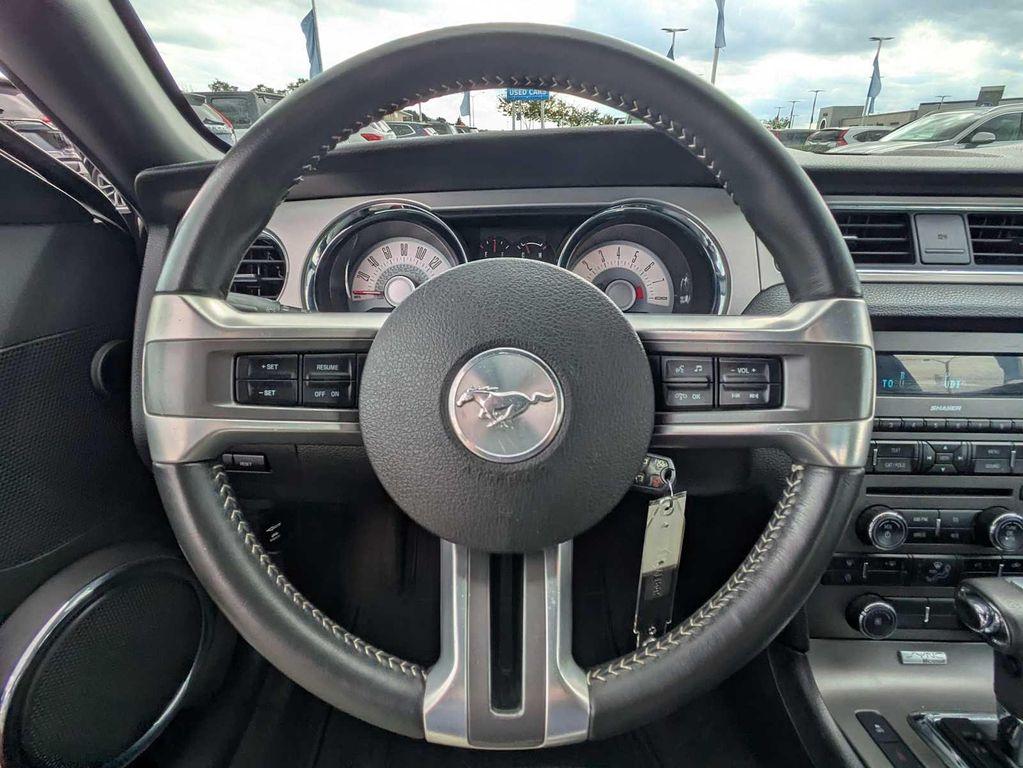 used 2012 Ford Mustang car, priced at $10,799
