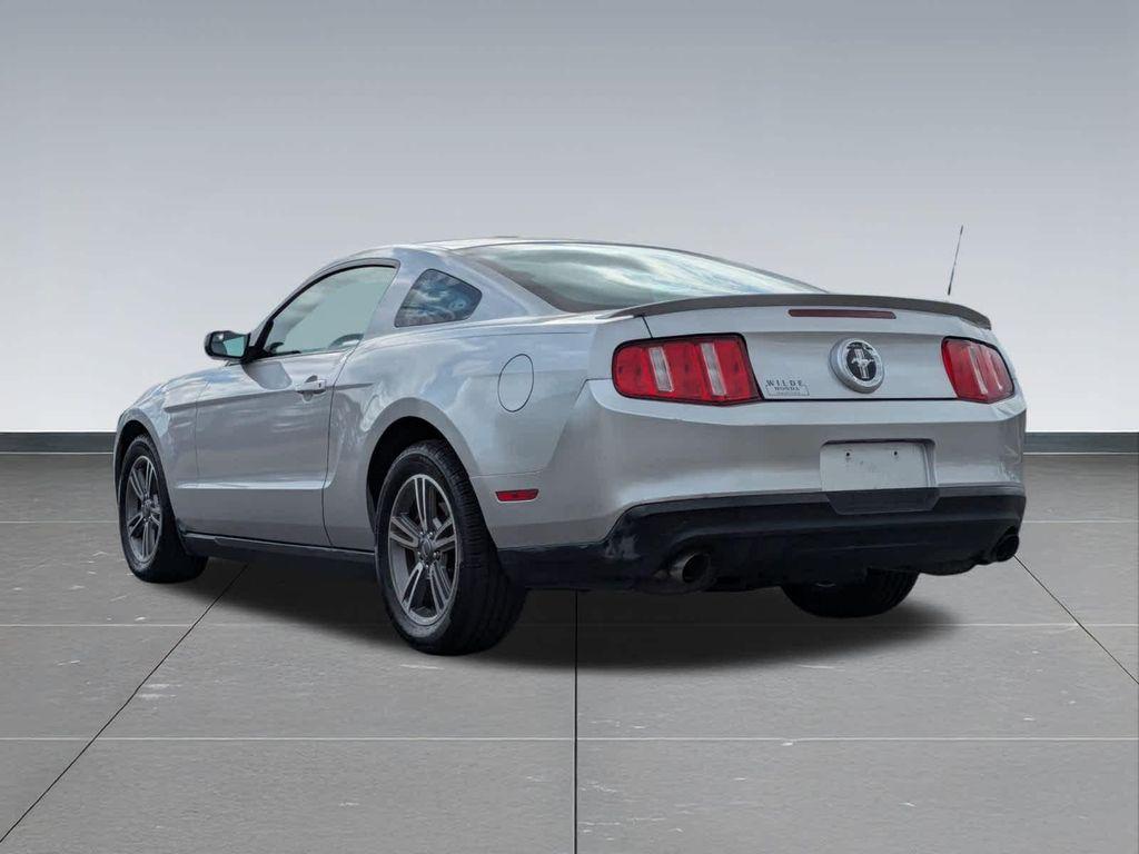 used 2012 Ford Mustang car, priced at $10,799