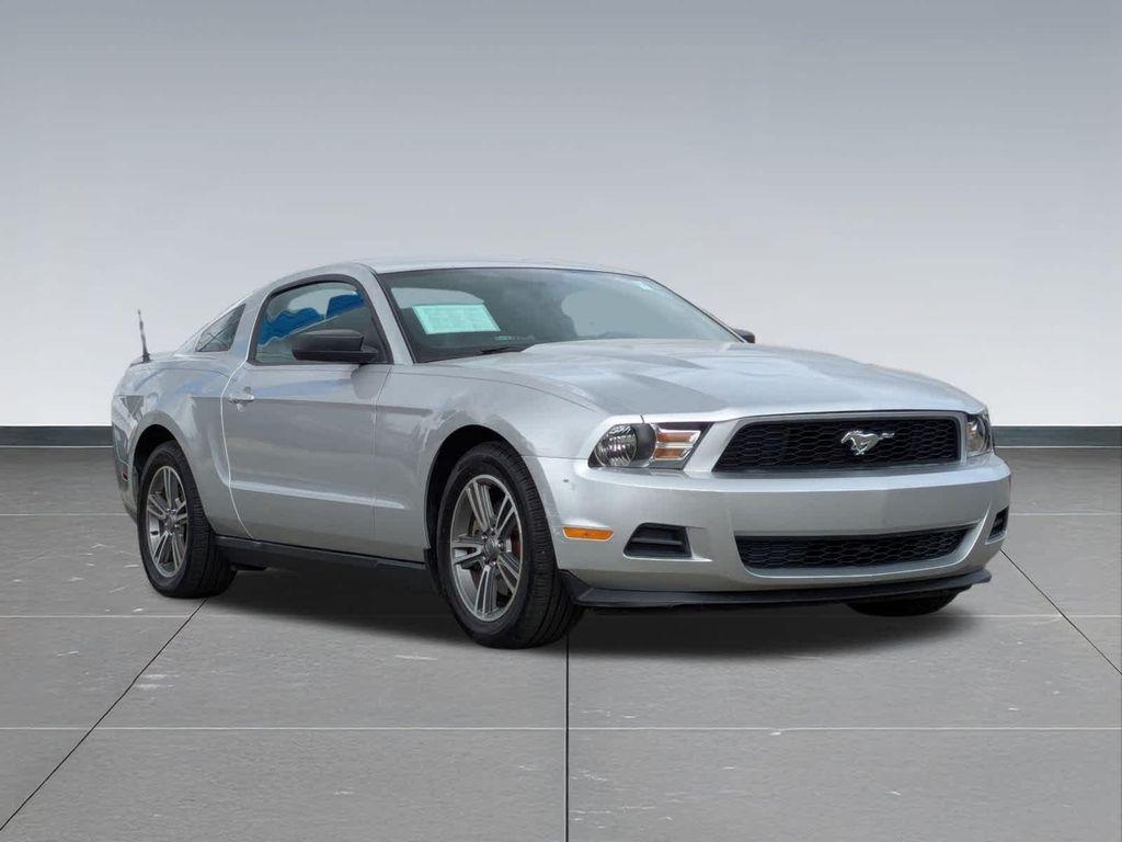 used 2012 Ford Mustang car, priced at $10,799
