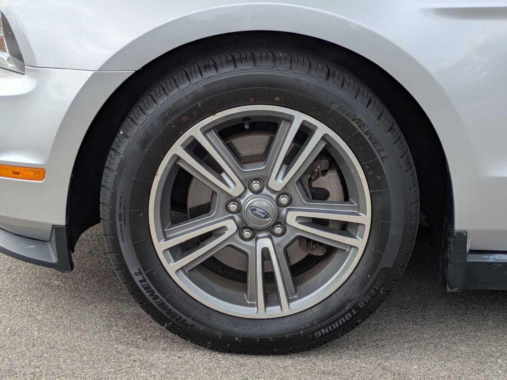 used 2012 Ford Mustang car, priced at $10,799