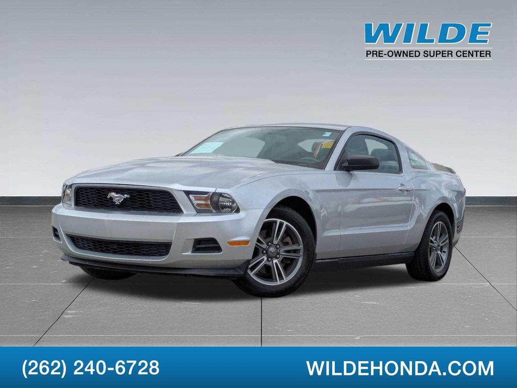 used 2012 Ford Mustang car, priced at $10,999